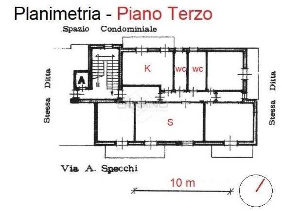 appartamento in vendita a Siracusa