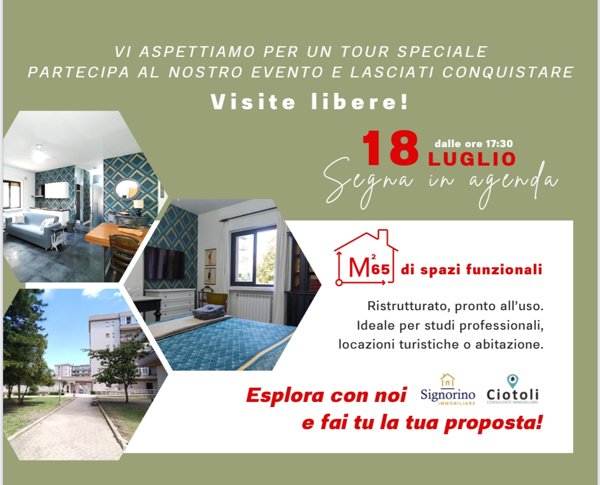 appartamento in vendita a Siracusa in zona Scala Greca