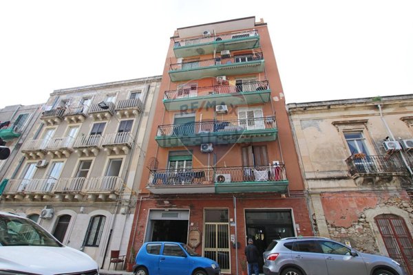 appartamento in vendita a Siracusa in zona Borgata