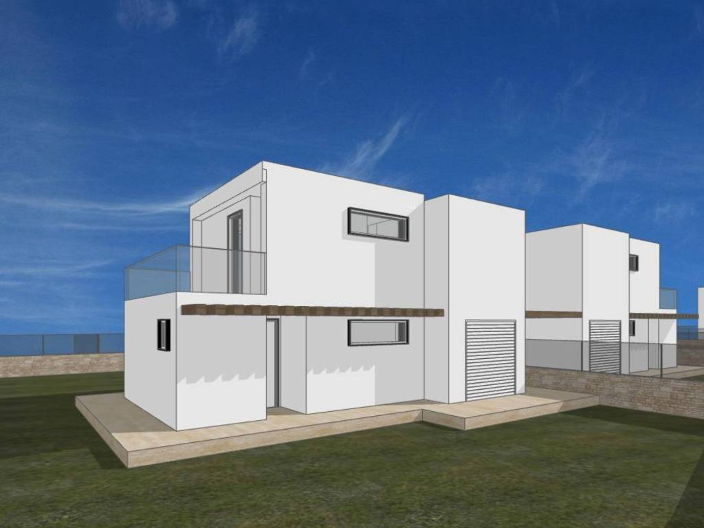 casa indipendente in vendita a Siracusa in zona Epipoli