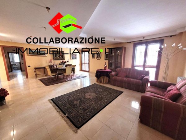 appartamento in vendita a Siracusa in zona Borgata
