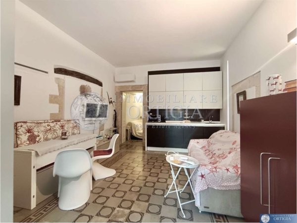 appartamento in vendita a Siracusa in zona Isola Ortigia