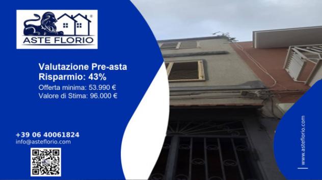 appartamento in vendita a Siracusa in zona Borgata