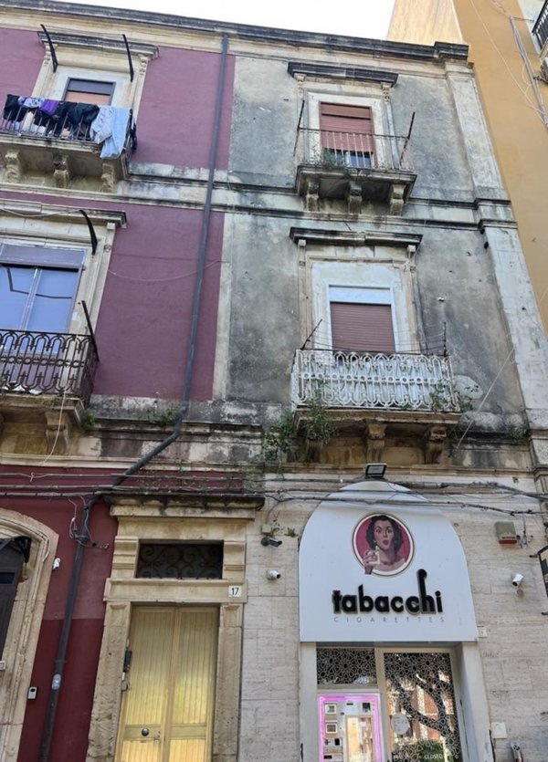 appartamento in vendita a Siracusa in zona Borgata