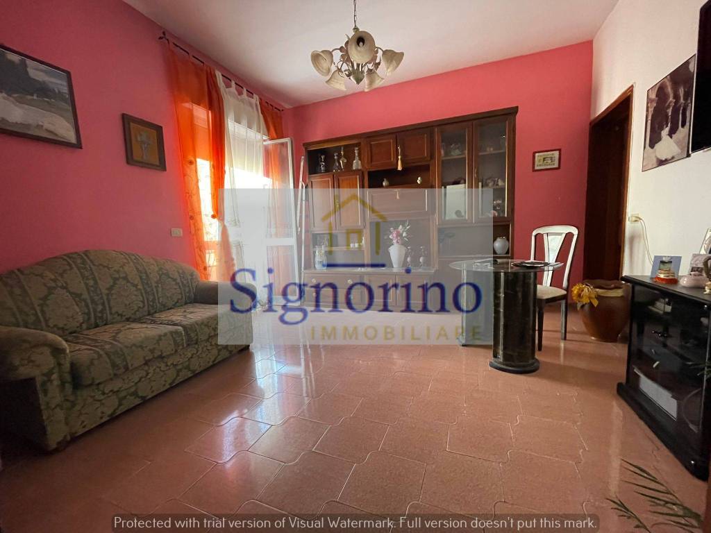 appartamento in vendita a Siracusa in zona Belvedere