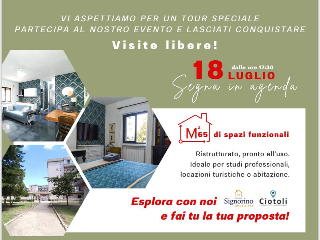 appartamento in vendita a Siracusa in zona Scala Greca