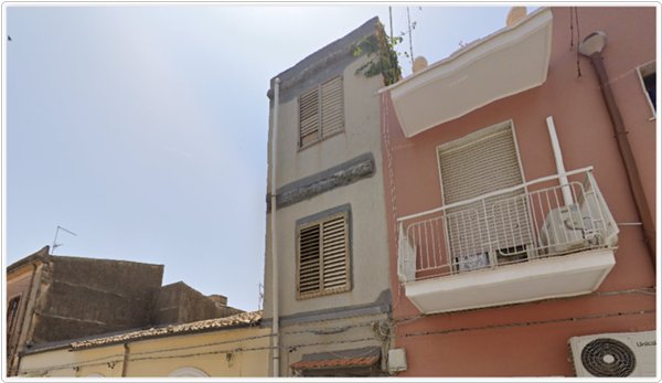 casa indipendente in vendita a Siracusa in zona Borgata