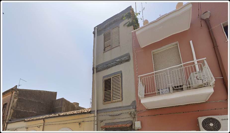 casa indipendente in vendita a Siracusa in zona Borgata