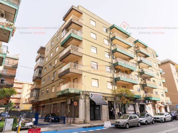 appartamento in vendita a Siracusa