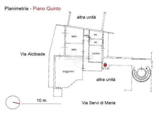 appartamento in vendita a Siracusa