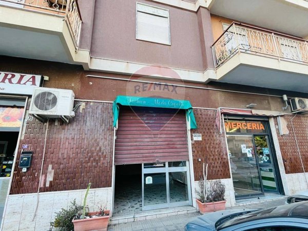 negozio in vendita a Siracusa