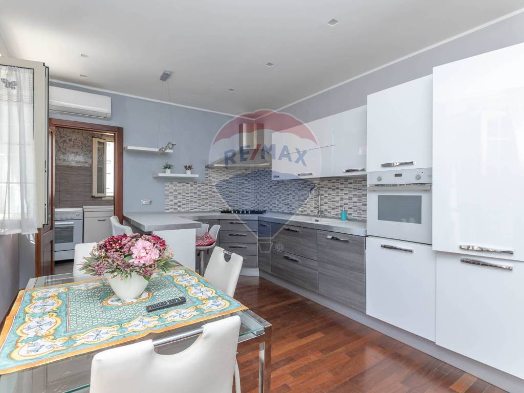 appartamento in vendita a Siracusa in zona Grottasanta