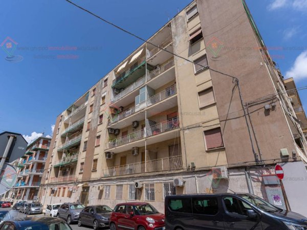 appartamento in vendita a Siracusa in zona Centro Città