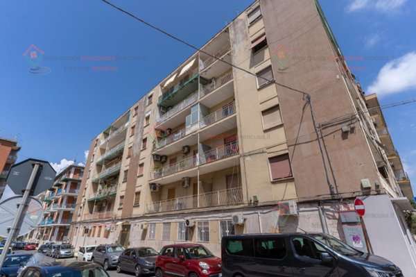 appartamento in vendita a Siracusa in zona Borgata