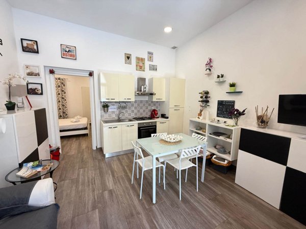 appartamento in vendita a Siracusa in zona Borgata