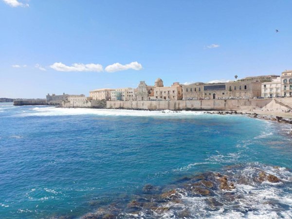 appartamento in vendita a Siracusa in zona Isola Ortigia