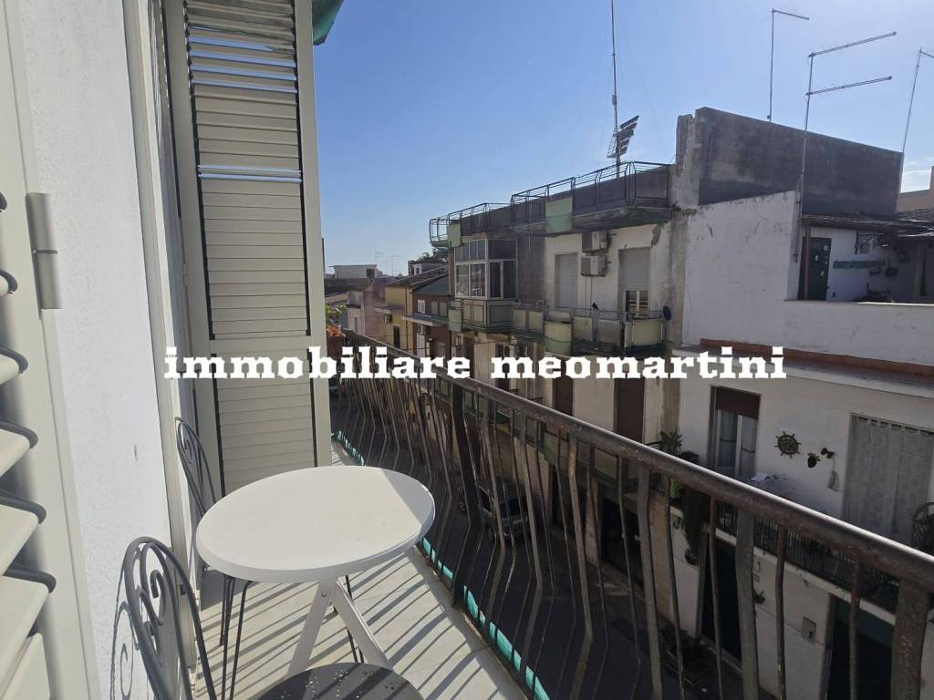 appartamento in vendita a Siracusa in zona Borgata