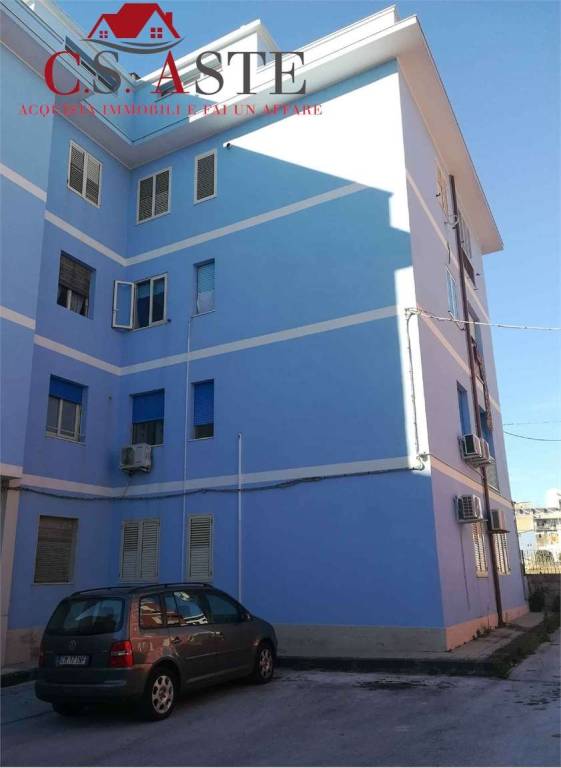 appartamento in vendita a Siracusa in zona Borgata