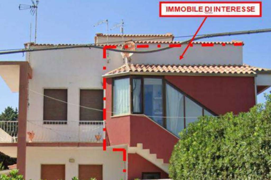 casa indipendente in vendita a Siracusa in zona Fontane Bianche