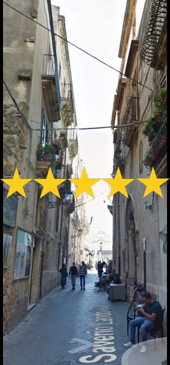 appartamento in vendita a Siracusa in zona Isola Ortigia