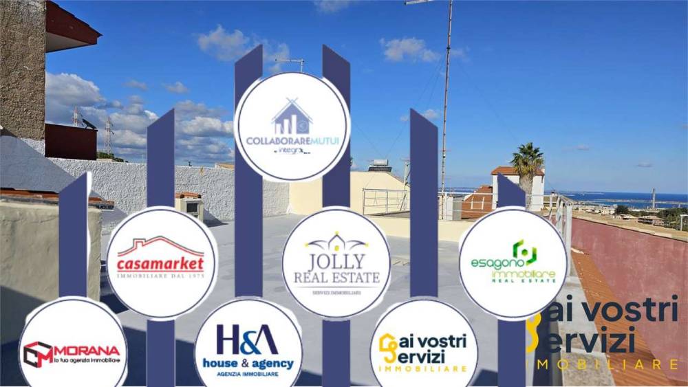 appartamento in vendita a Siracusa in zona Belvedere