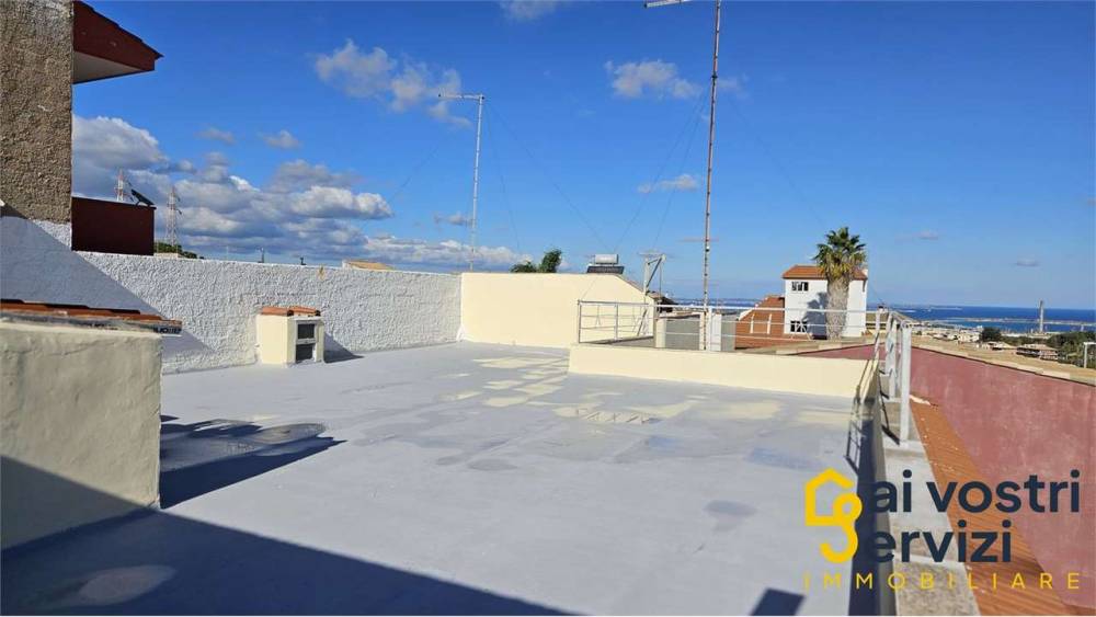 appartamento in vendita a Siracusa in zona Belvedere
