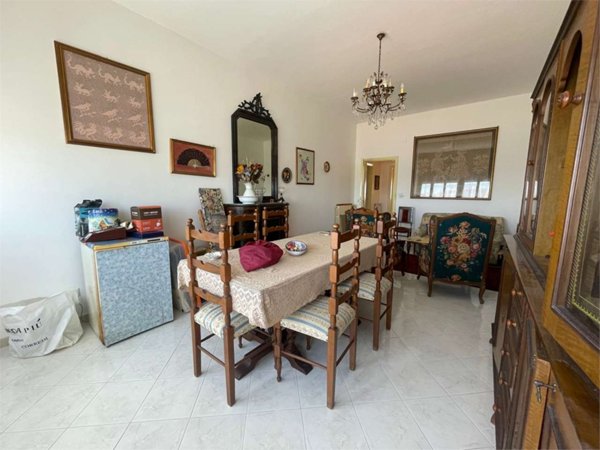 appartamento in vendita a Siracusa in zona Borgata