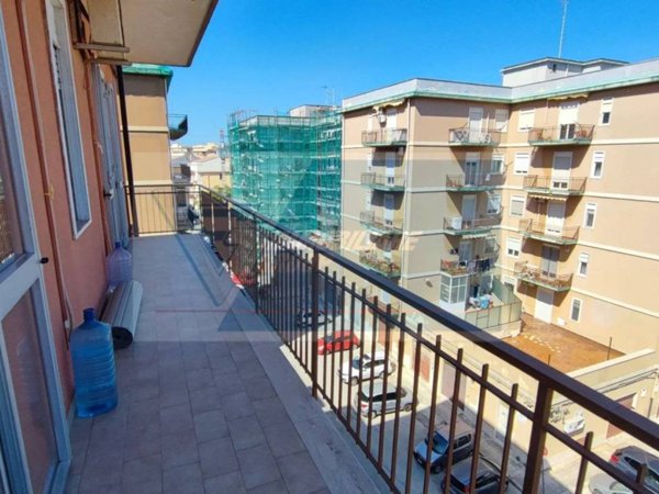 appartamento in vendita a Siracusa in zona Borgata