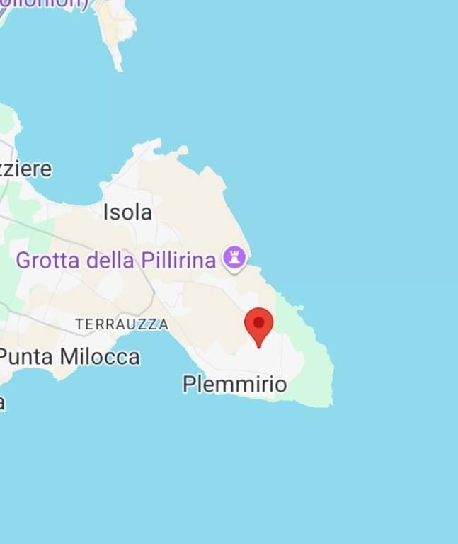 terreno agricolo in vendita a Siracusa in zona Isola / Plemmirio