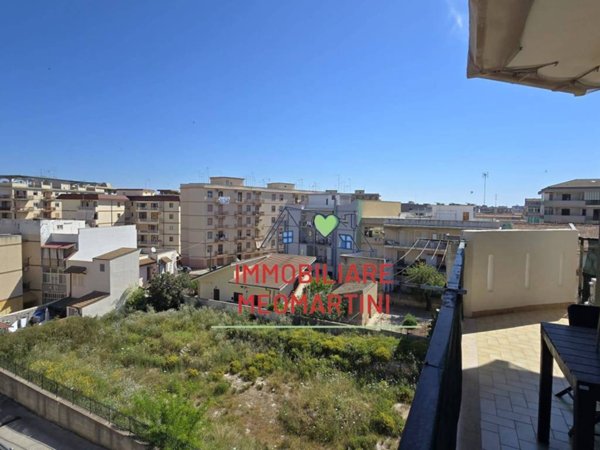 appartamento in vendita a Siracusa in zona Scala Greca