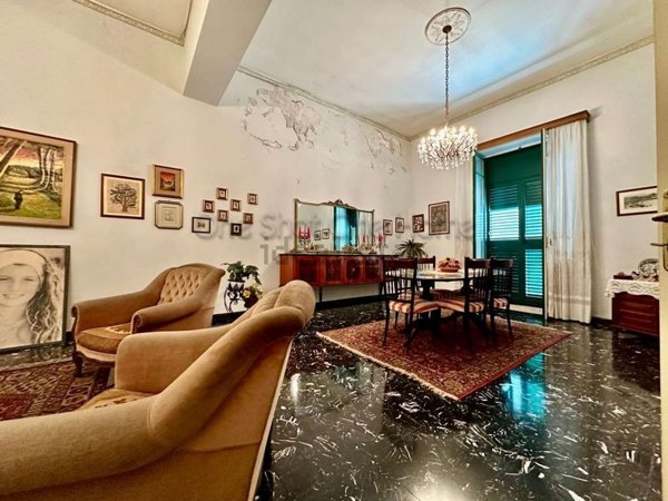 appartamento in vendita a Siracusa in zona Borgata