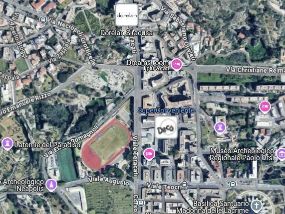 appartamento in vendita a Siracusa
