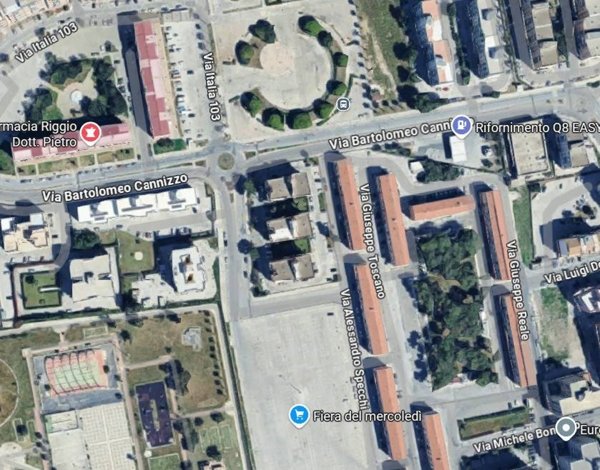 appartamento in vendita a Siracusa