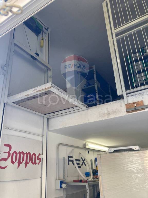 locale di sgombero in vendita a Siracusa in zona Centro Città