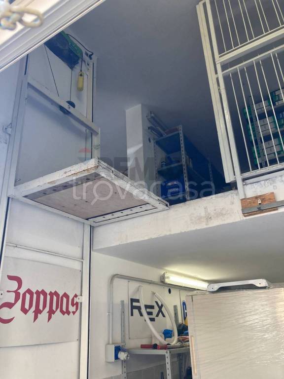 locale di sgombero in vendita a Siracusa in zona Centro Città
