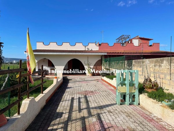 casa indipendente in vendita a Siracusa in zona Ognina
