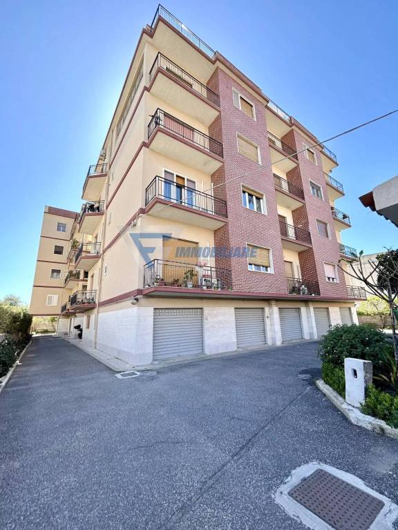 appartamento in vendita a Siracusa in zona Scala Greca