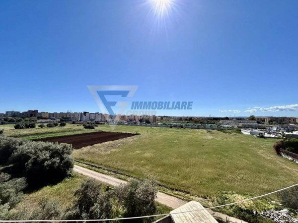 appartamento in vendita a Siracusa in zona Borgata