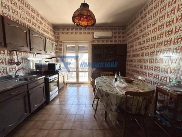 appartamento in vendita a Siracusa in zona Borgata