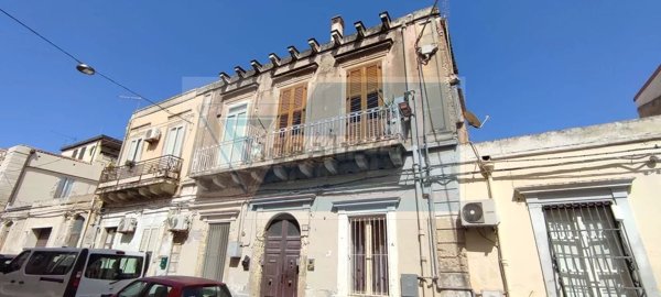 appartamento in vendita a Siracusa in zona Borgata