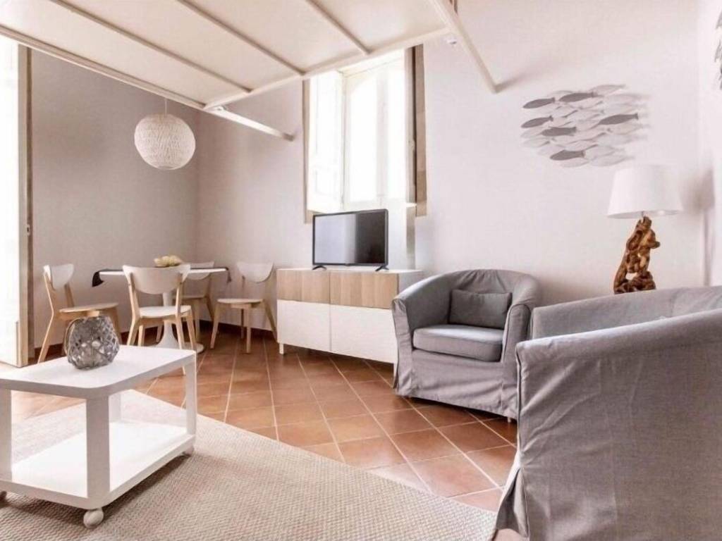 appartamento in vendita a Siracusa in zona Isola Ortigia