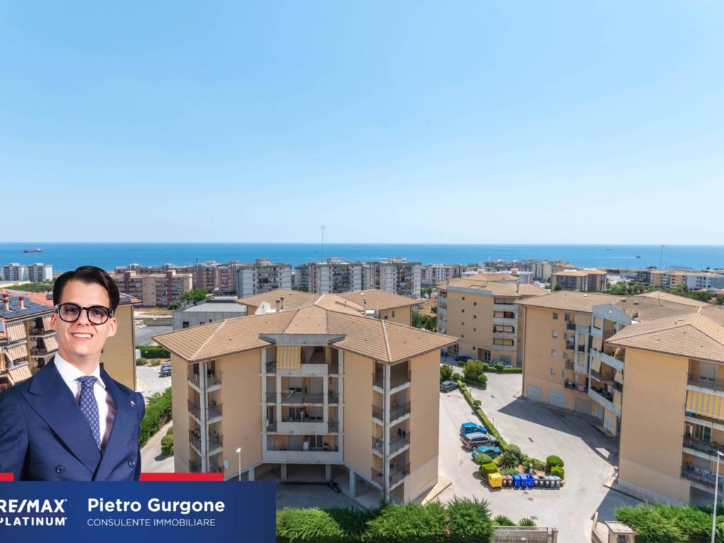 appartamento in vendita a Siracusa in zona Grottasanta