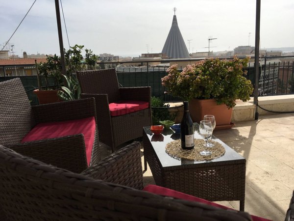 appartamento in vendita a Siracusa in zona Borgata