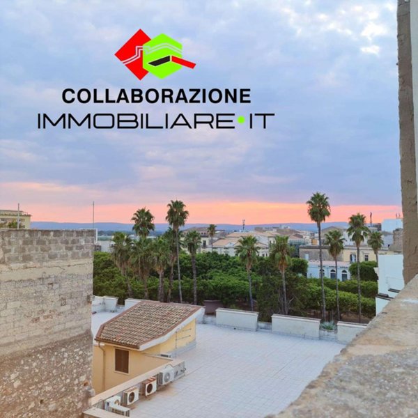 appartamento in vendita a Siracusa in zona Borgata