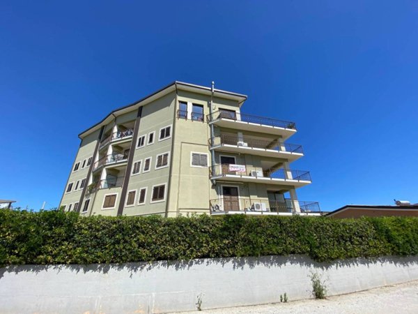 appartamento in vendita a Siracusa in zona Scala Greca
