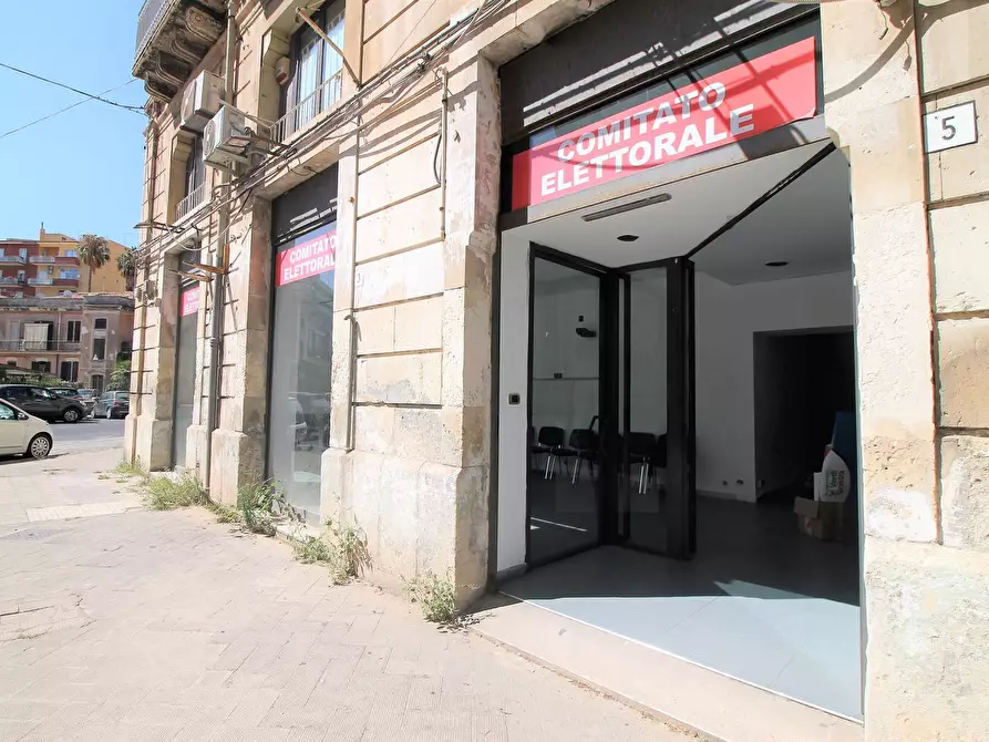locale commerciale in vendita a Siracusa