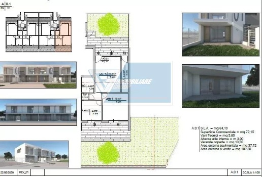 appartamento in vendita a Siracusa in zona Scala Greca
