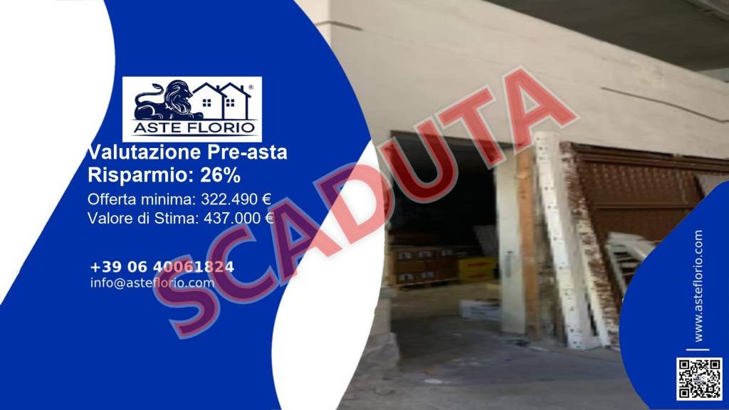 negozio in vendita a Siracusa in zona Scala Greca