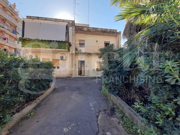 appartamento in vendita a Siracusa in zona Scala Greca