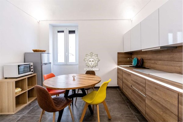 appartamento in vendita a Siracusa in zona Isola Ortigia